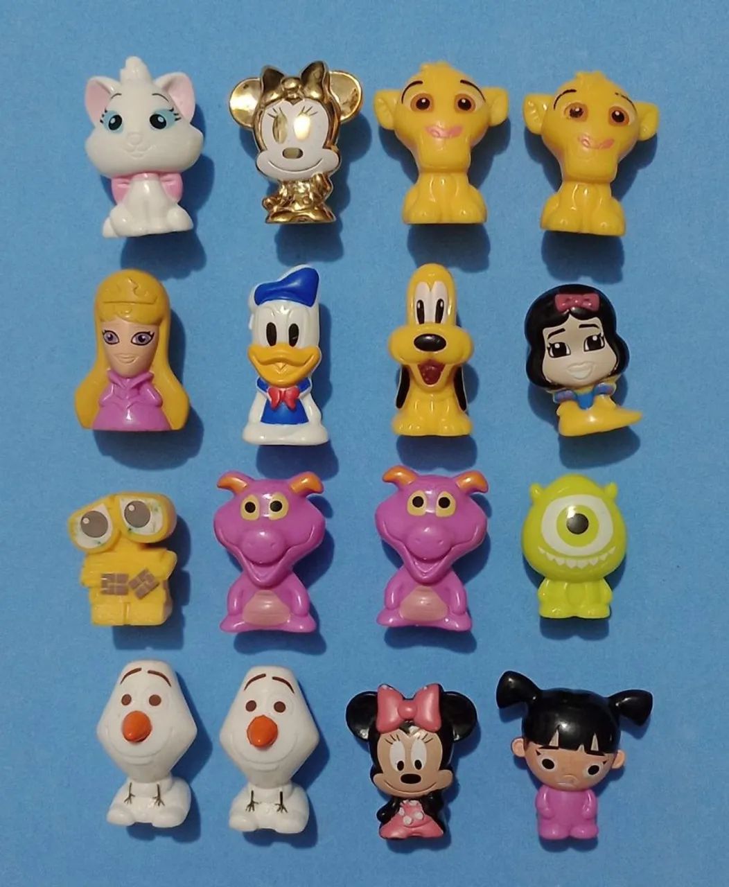 Bonecos Disney Gogo's 
