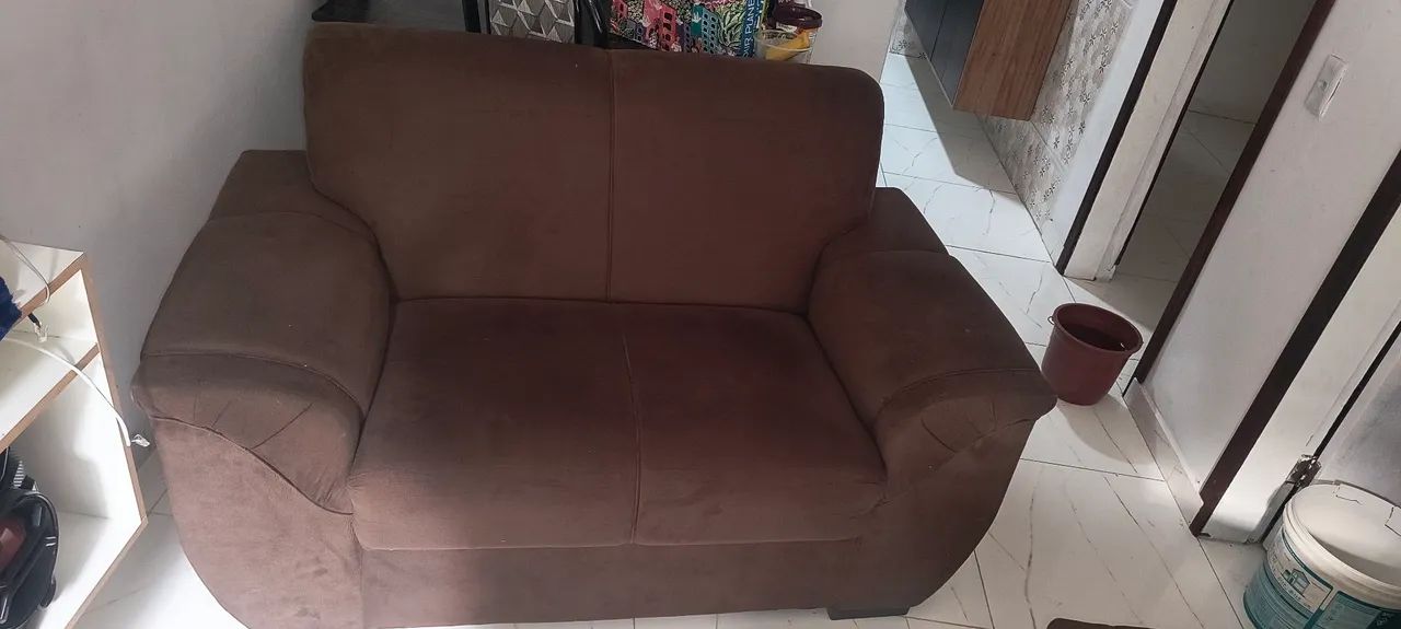Sofá 3 e 2 lugares 