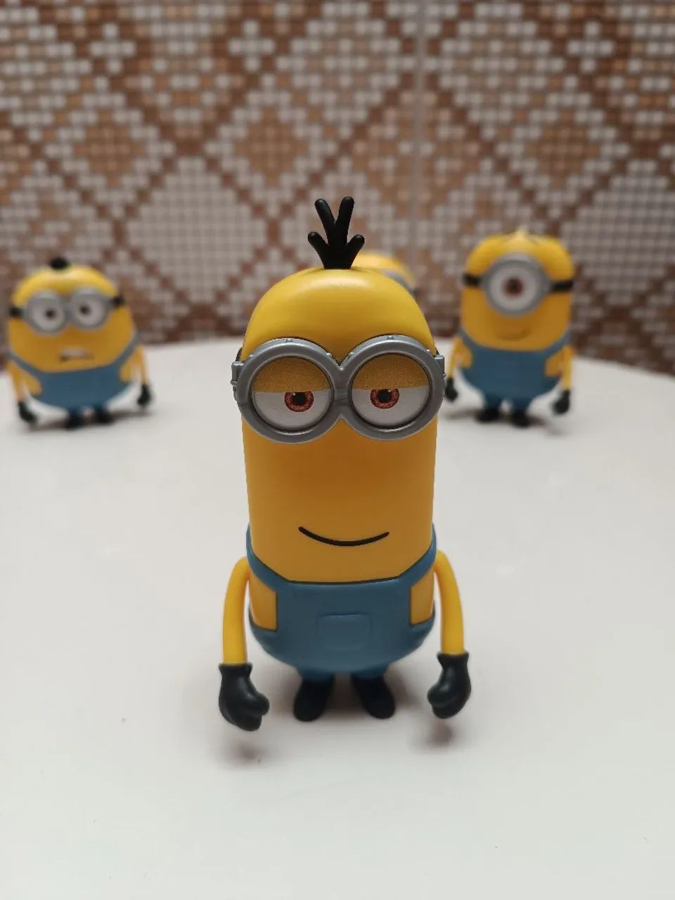 Coleção Minions Mattel 2019 - Foto 4