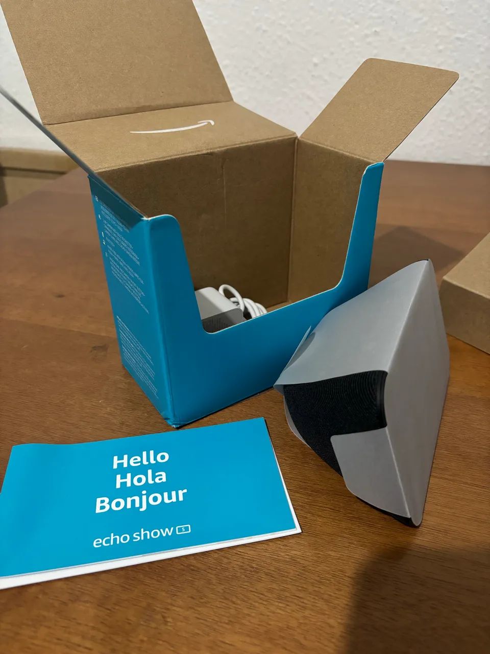 Alexa echo show 5 - Foto 2