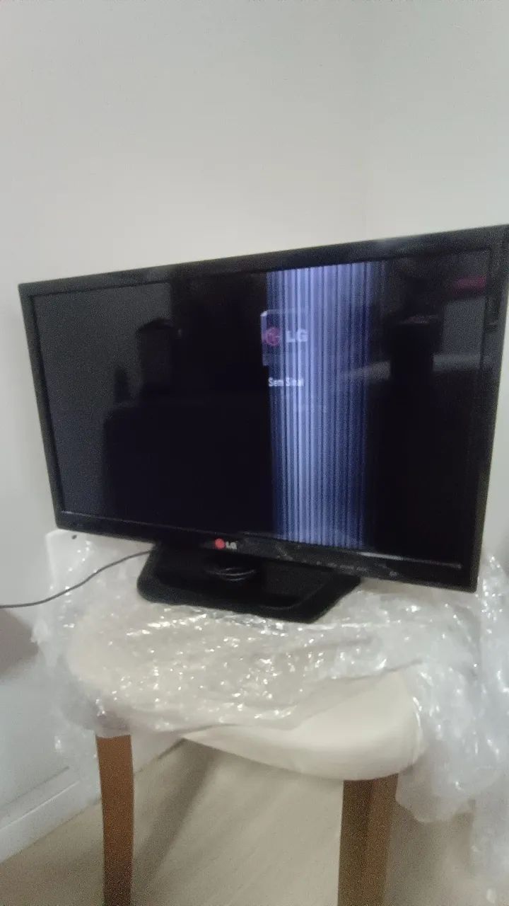Tv LG 20 polegadas  - Foto 2