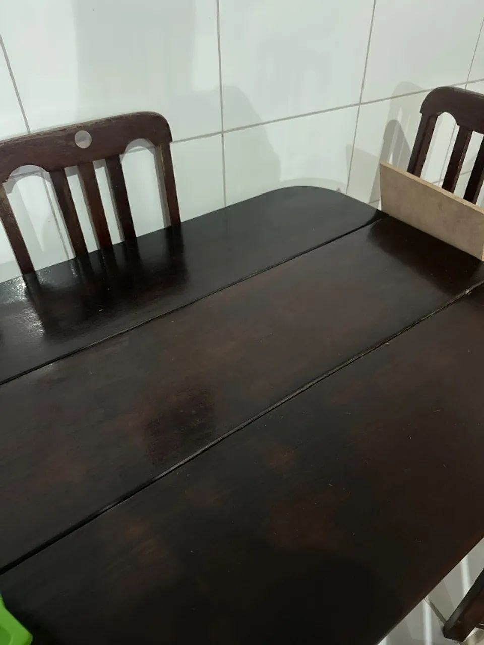 Mesa de madeira - Foto 5