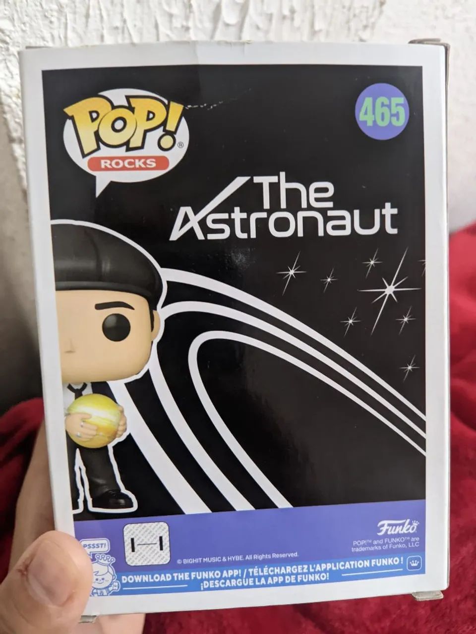 Funko Jin (BTS) - Foto 2