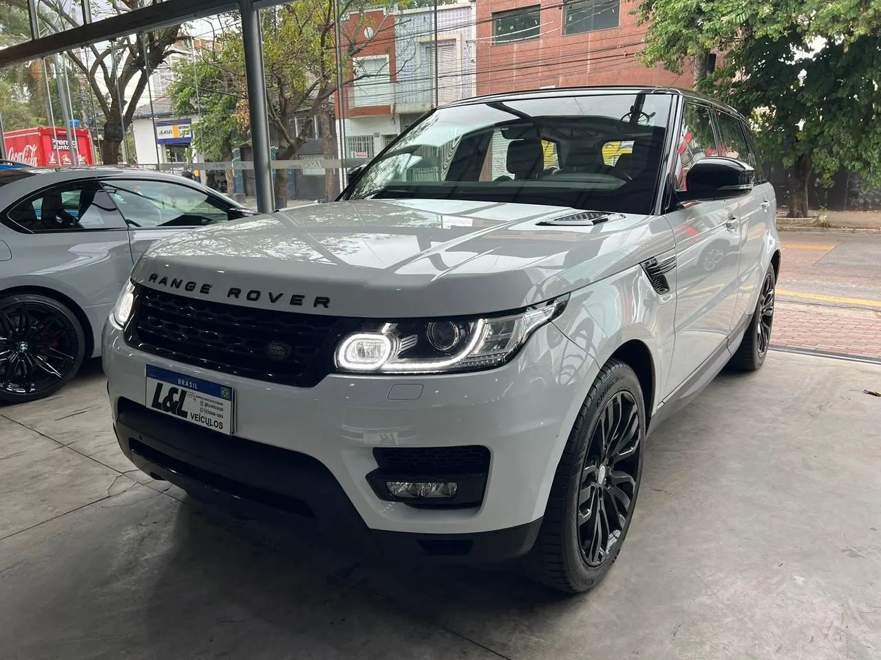 Land Rover Range Rover 2016