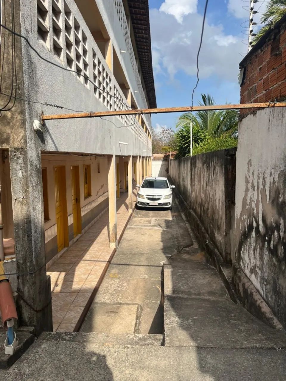 Quitinetes para alugar na Cohama - Próximo ao Sup. Mateus - Foto 5