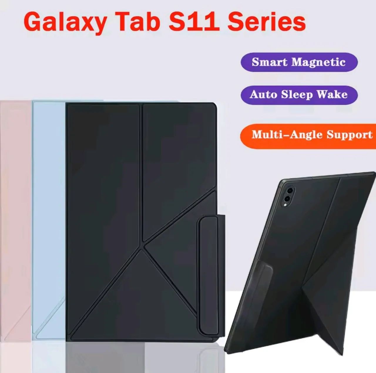 Capa Samsung Galaxy Tab S11