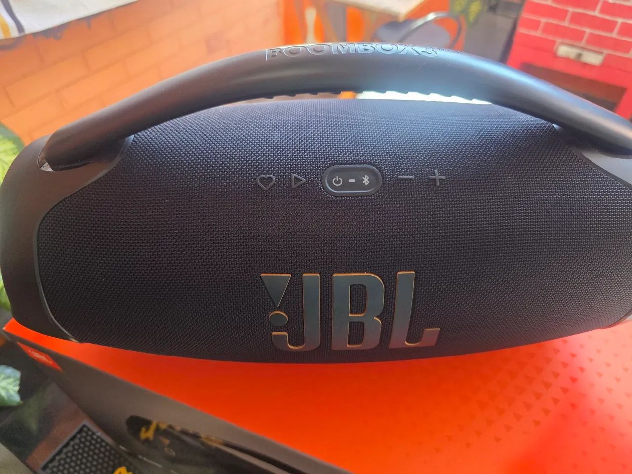 JBL boombox wi-fi - Foto 5