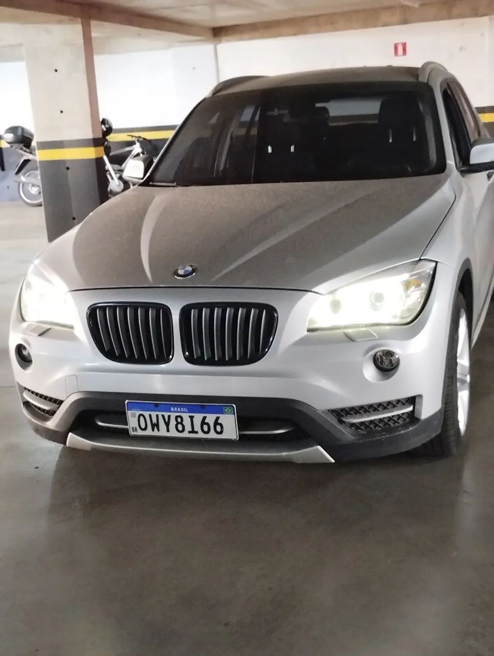 BMW X1 2014