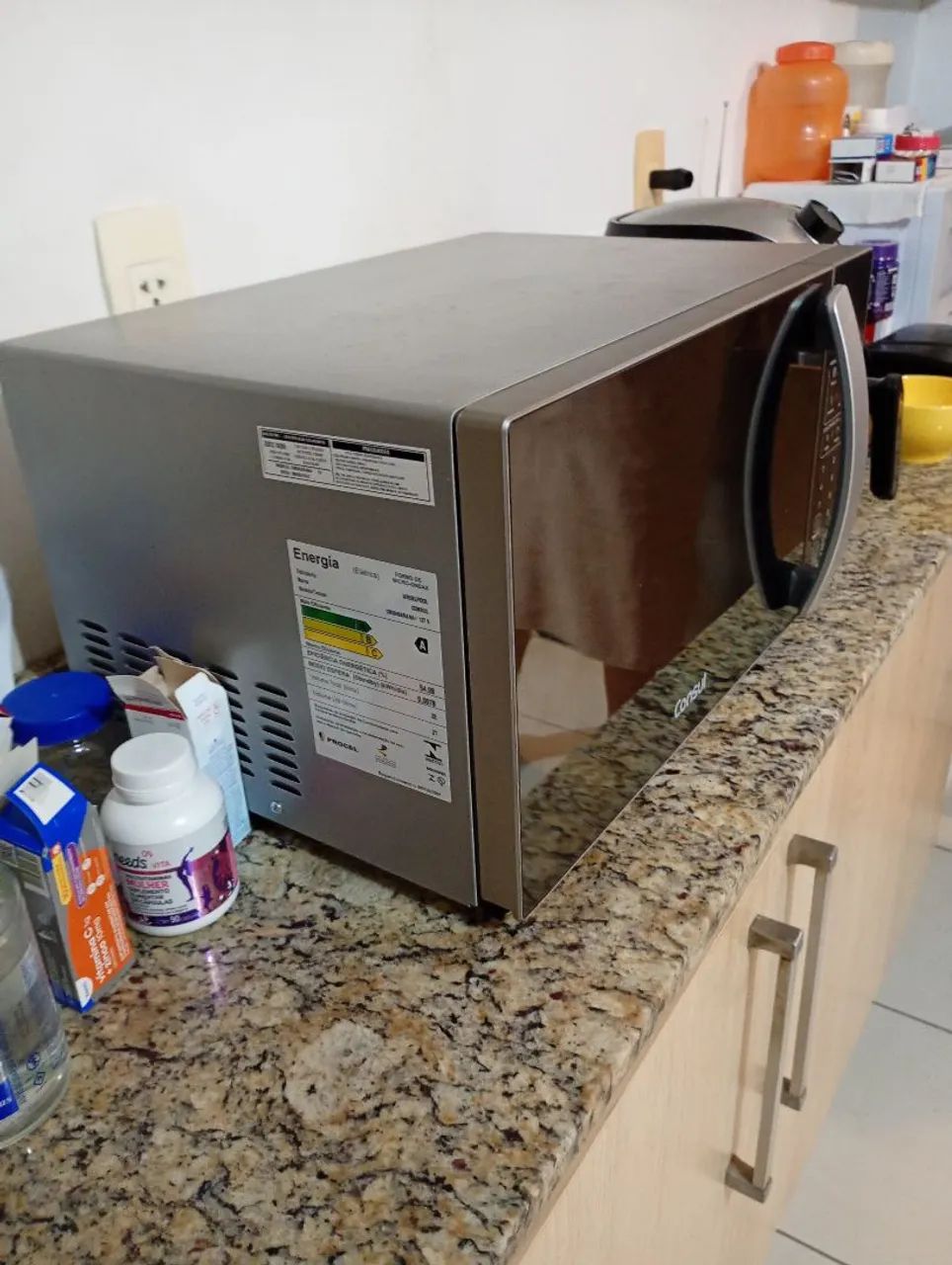 Microondas Consul 32L