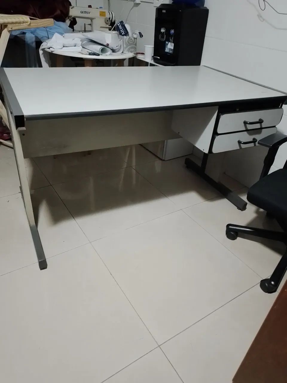Mesa de escritório 