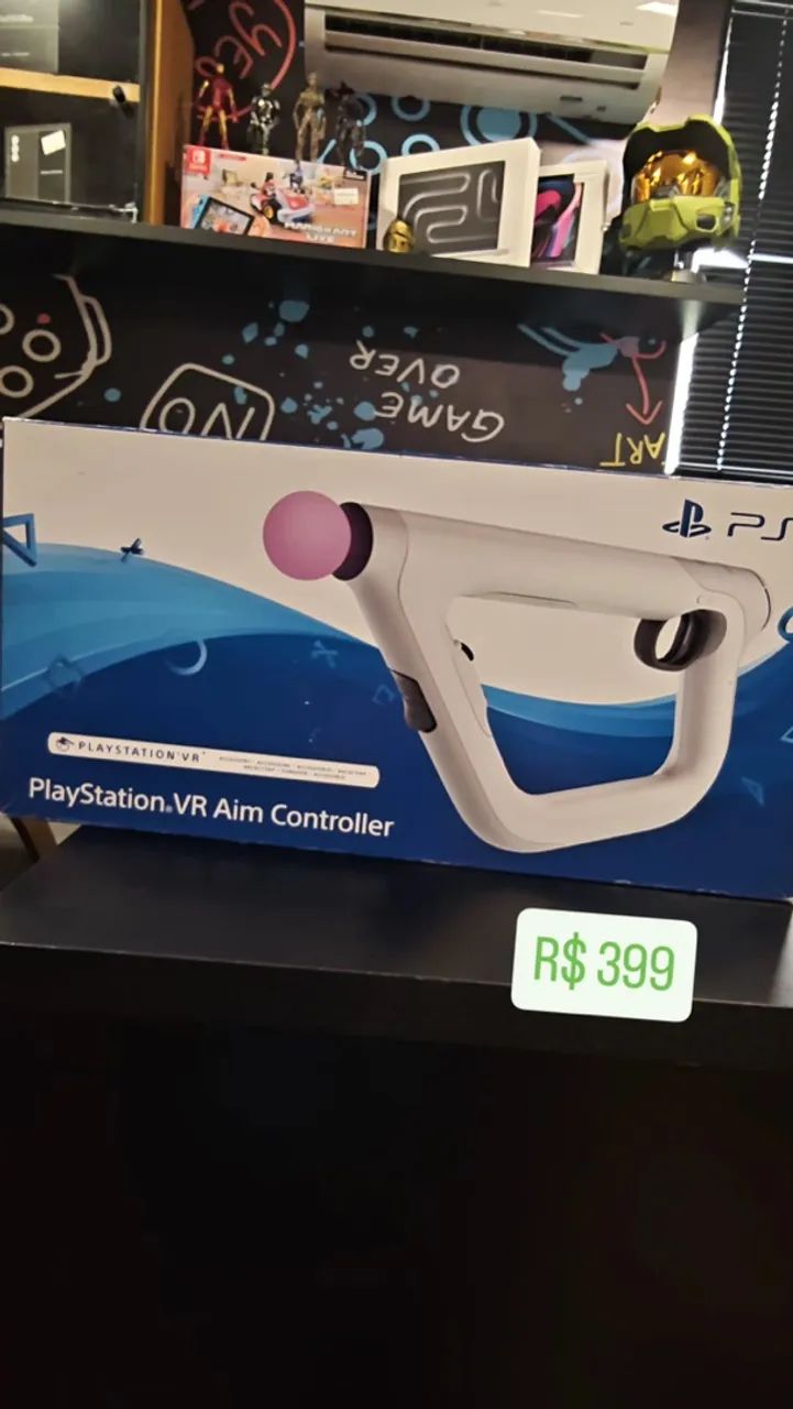 PlayStation VR Aim controller 