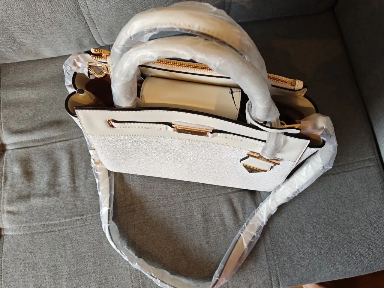 Bolsa Guess original - Foto 2