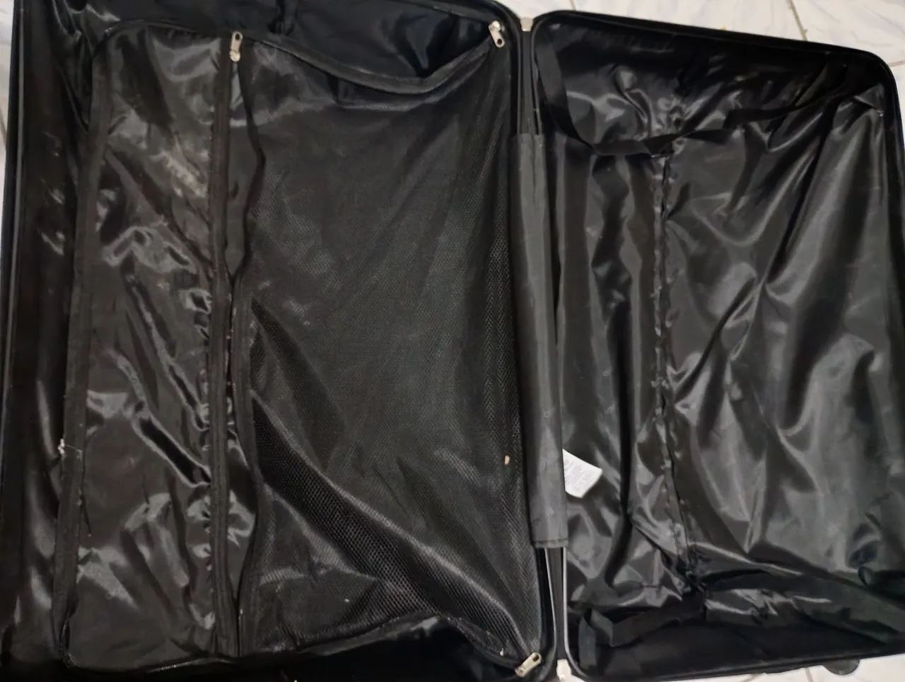 Vendo mala de viagem usada uma única vez  - Foto 4