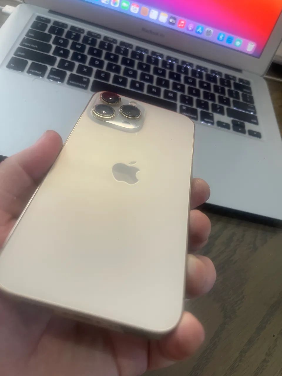 iPhone 13 Pro Max Peças 