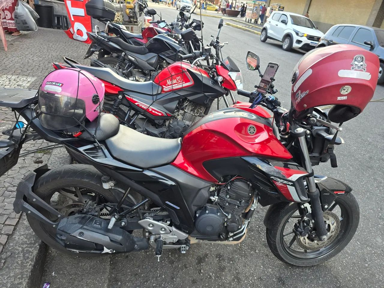 FZ25 ano 2024  - Foto 2