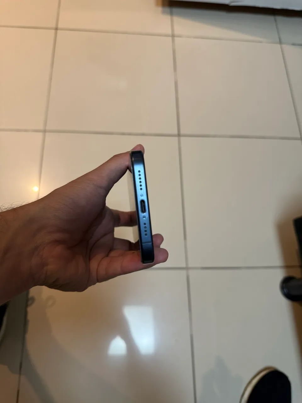 IPHONE 15 PRO MAX 256 - Foto 5