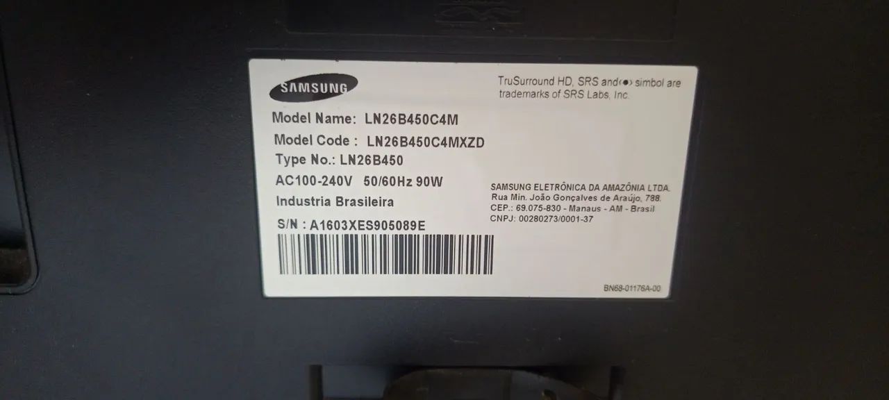 Tv Samsung  - Foto 5