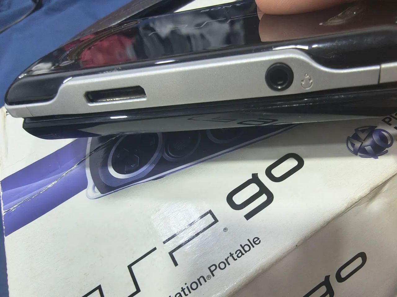 PSP GO com TUDO incluso. - Foto 3