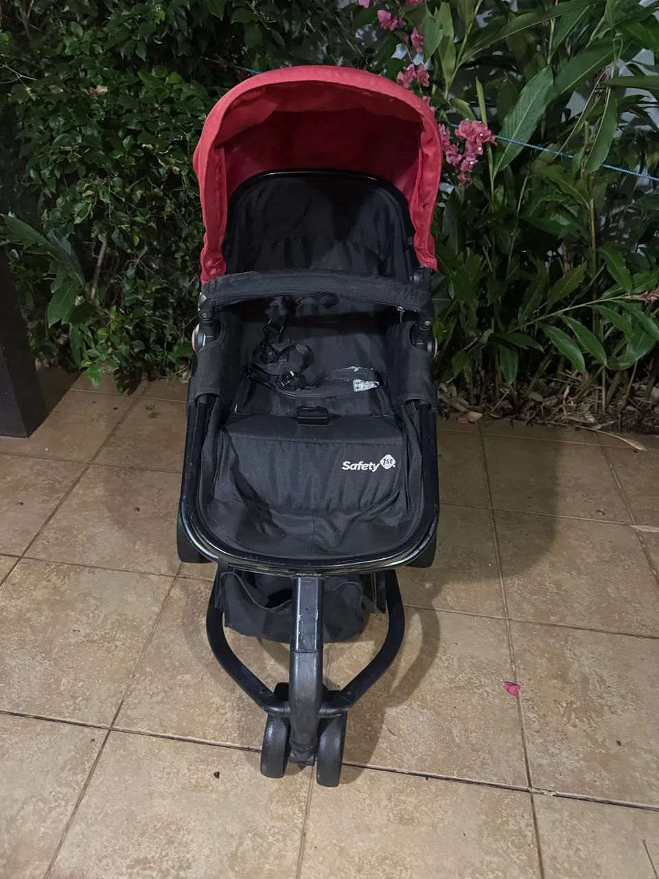Carrinho de bebê Safety First - Foto 4