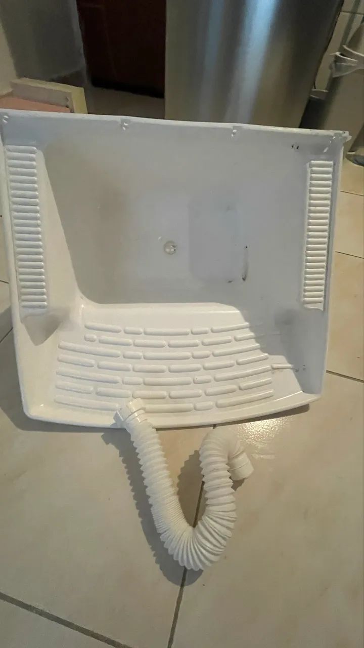 Tanque de Polipropileno Branco - Foto 2
