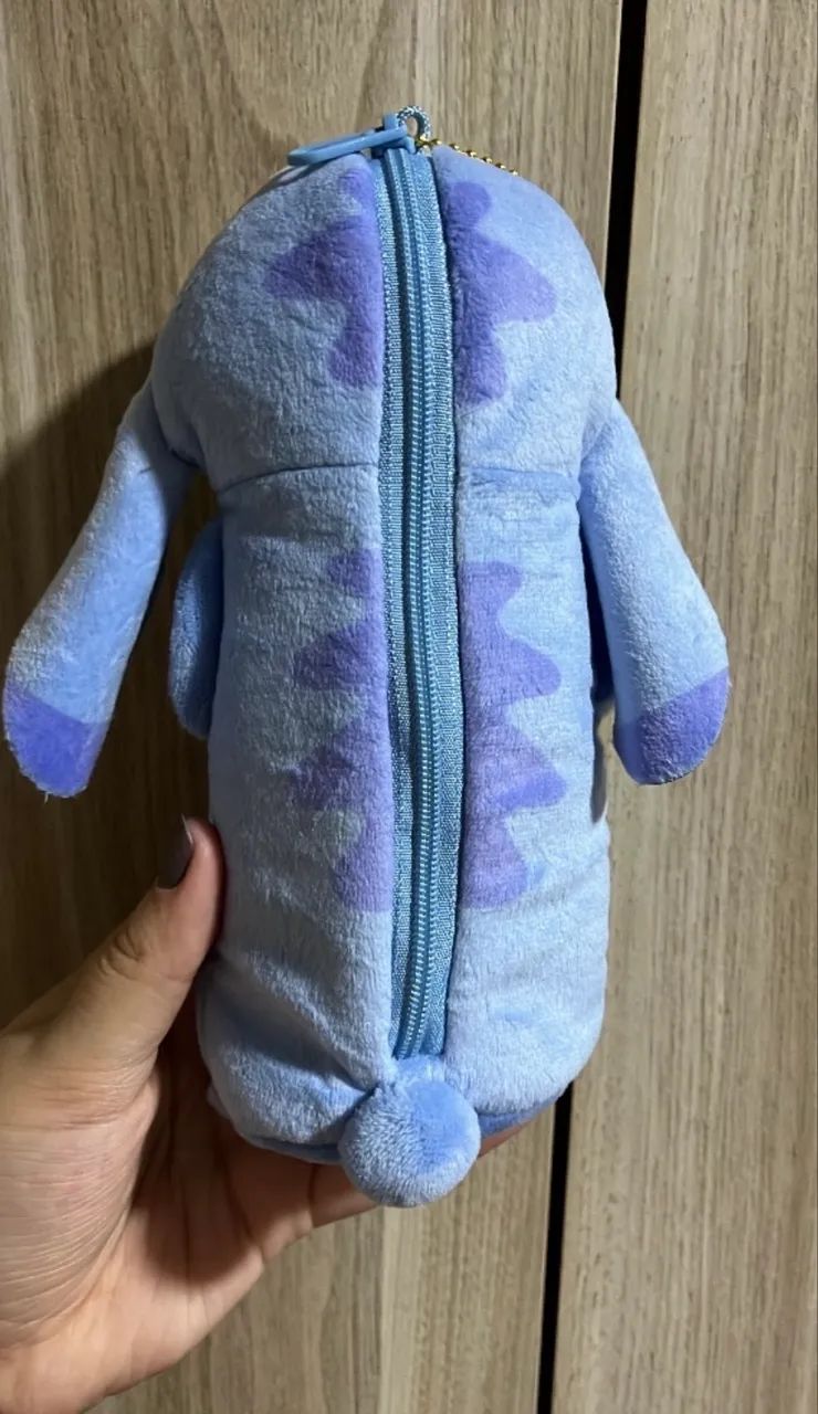 Estojo Stitch Disney Japão  - Foto 3