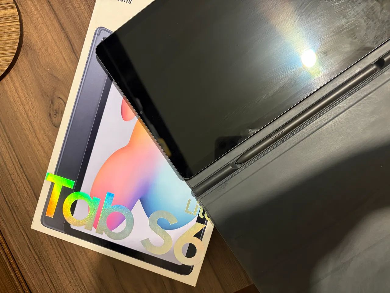 Tablet s6 Lite 128GB - Foto 2