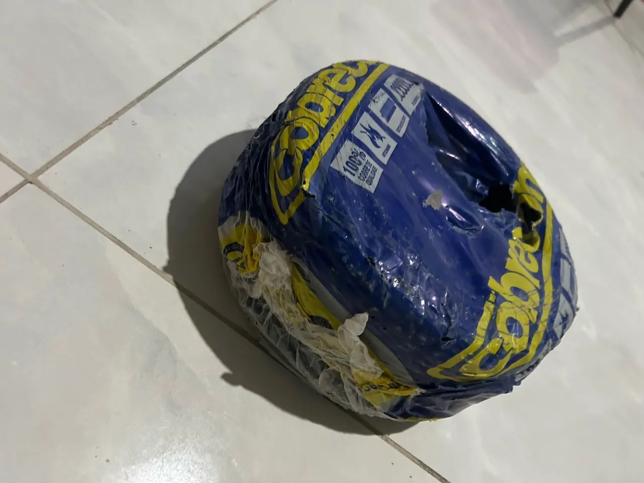 ELÉTRICOS COBRECOM ? NOVOS! ?  - Foto 3