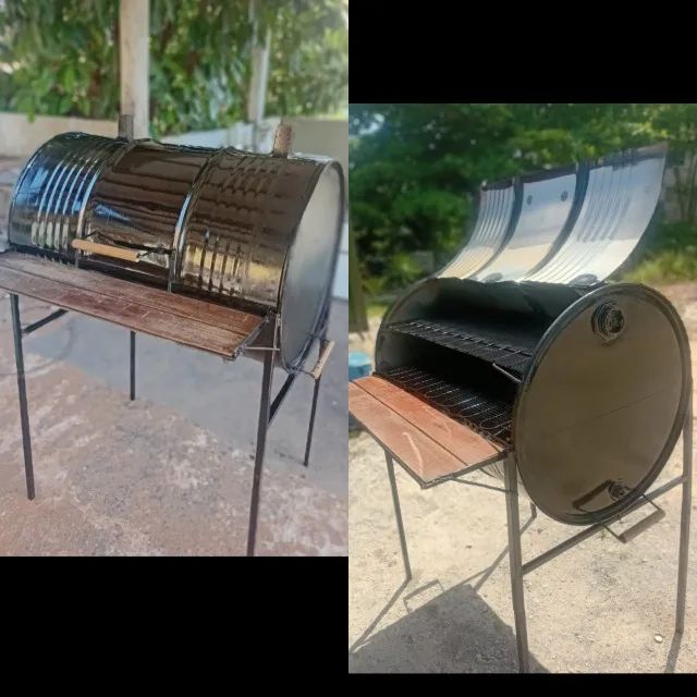 Churrasqueira Pra GALETO & FRANGO 