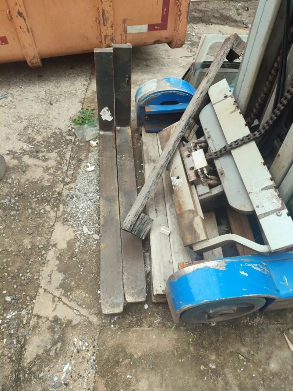 Empilhadeira Elétrica Retrátil Paletrans Pr16 no estado  - Foto 2