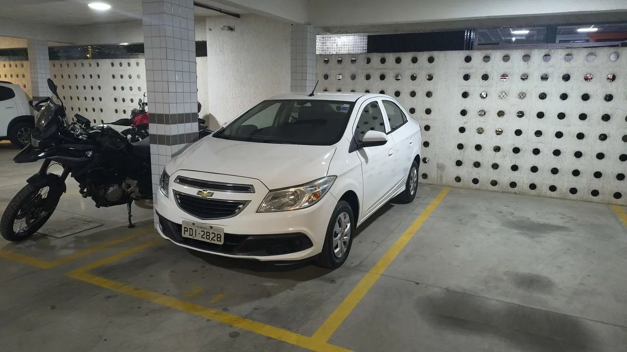 Chevrolet Prisma 2015