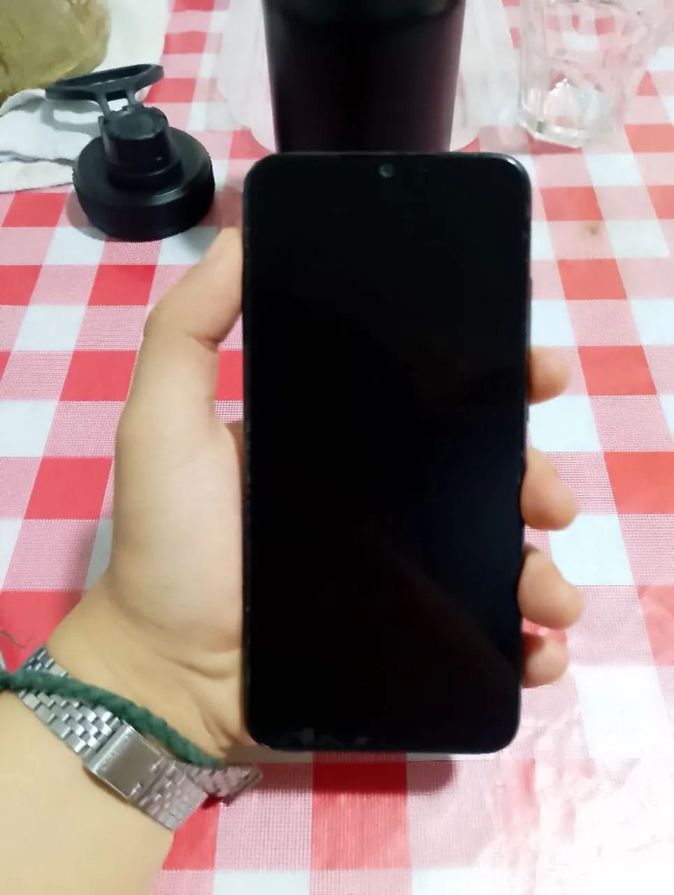 Redmi Note 8 128gb - Preto - Foto 2