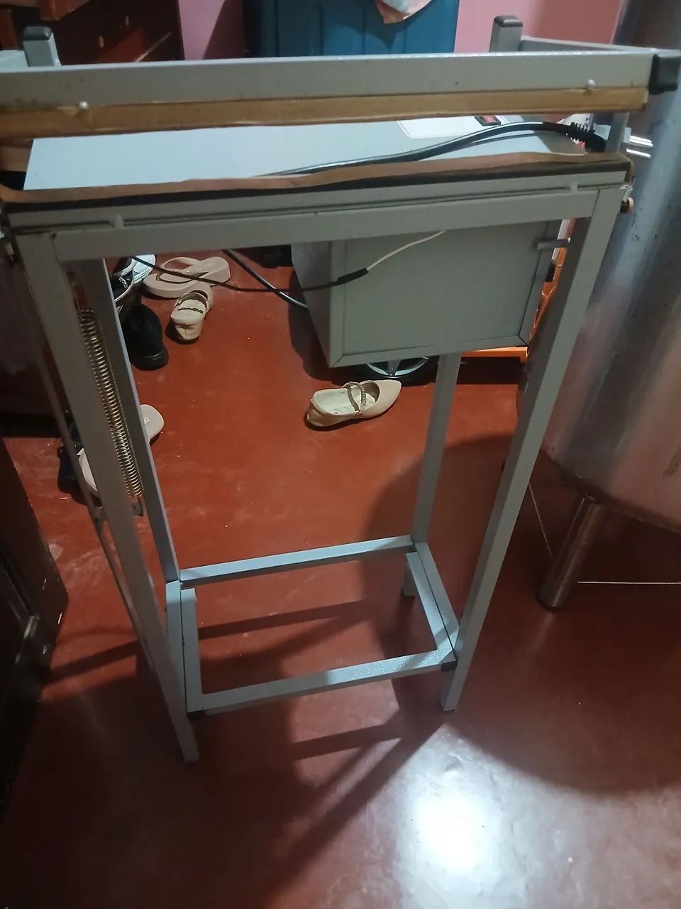 Materias   para   batedeira   de  Açaí  - Foto 2