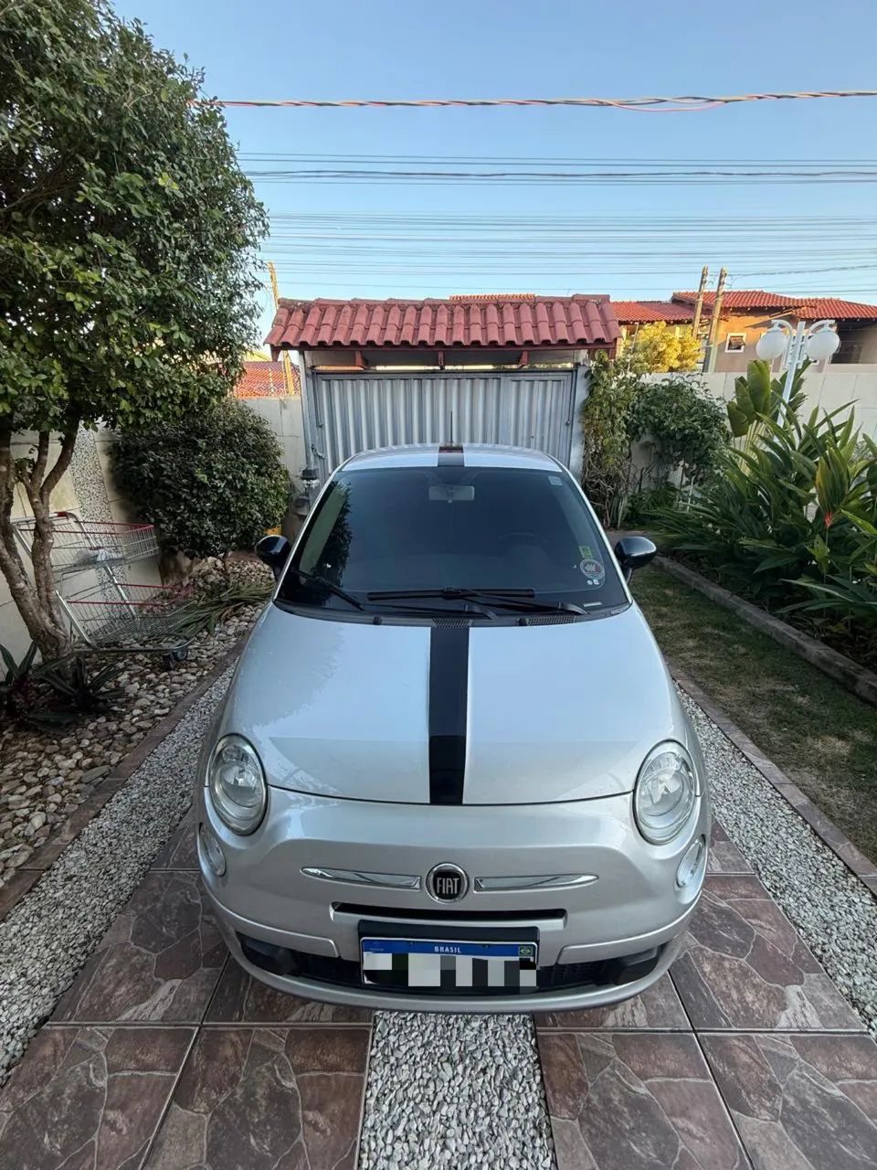 Fiat 500 2013