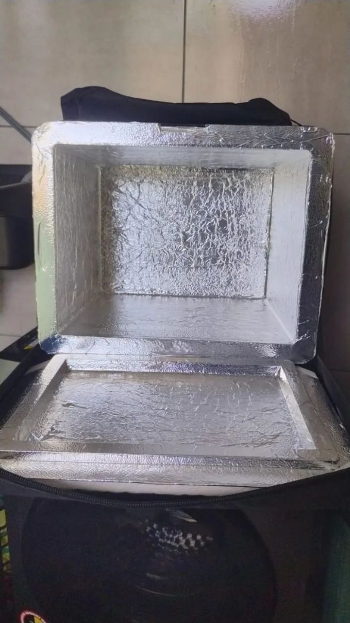 BAG PARA ENTREGADOR - Foto 2