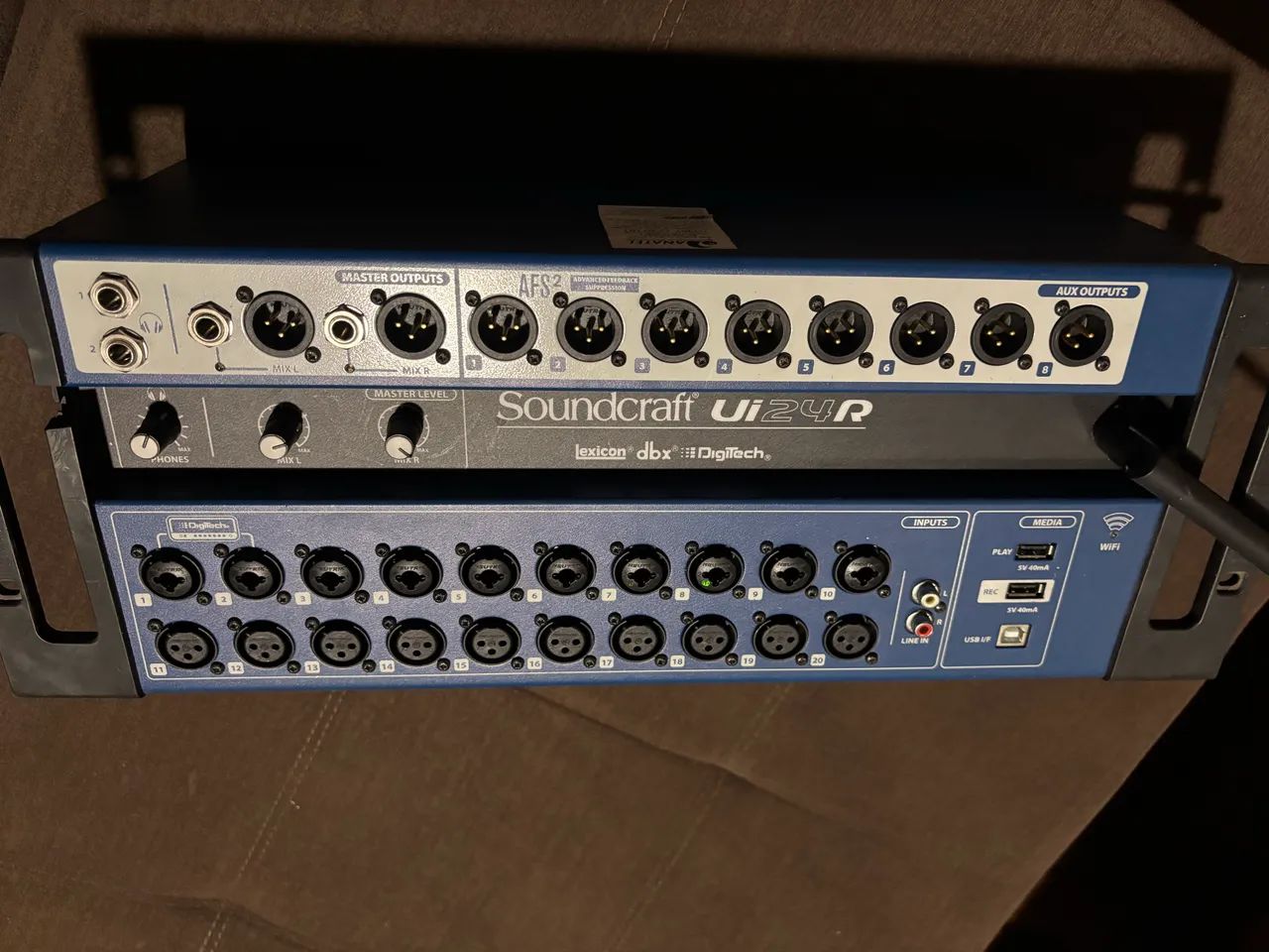 Soundcraft ui24R - Foto 2
