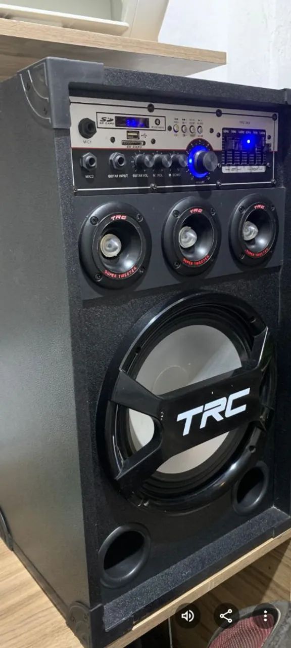 Som TCR perfeito  - Foto 2