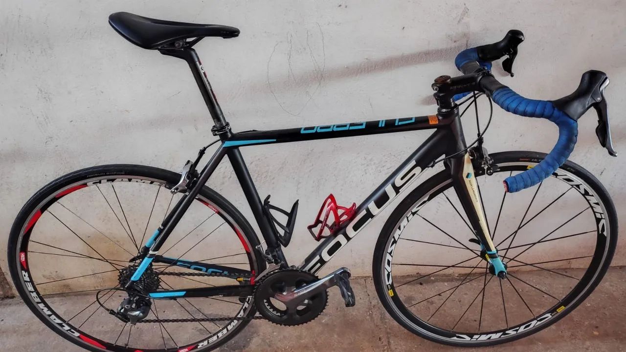 Road FOCUS CULEBRO 53cm