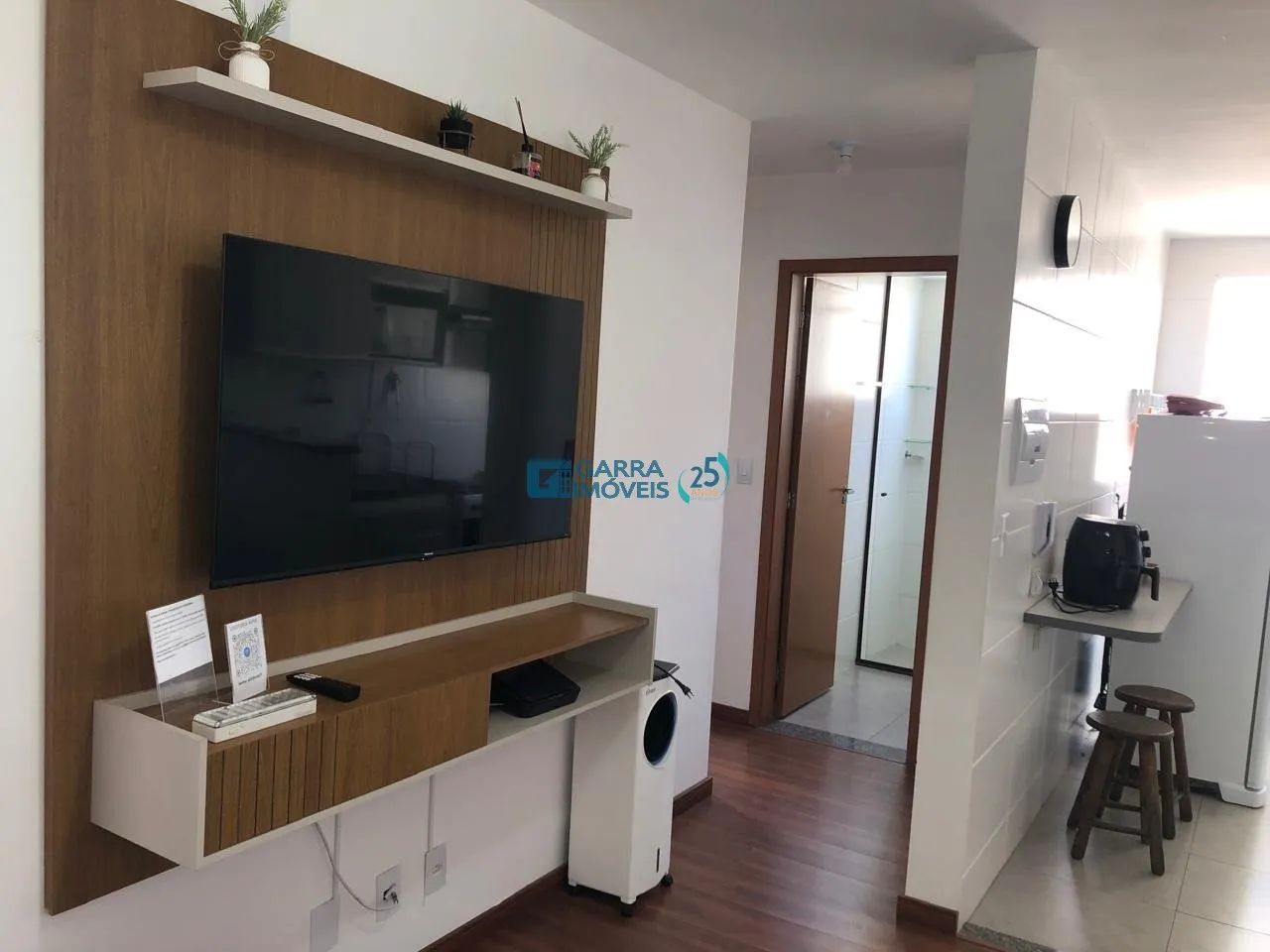 APARTAMENTO MOBILIADO - Foto 3