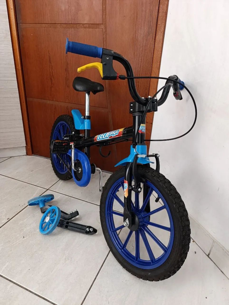 Oportunidade bicicleta aro 16 - Foto 2