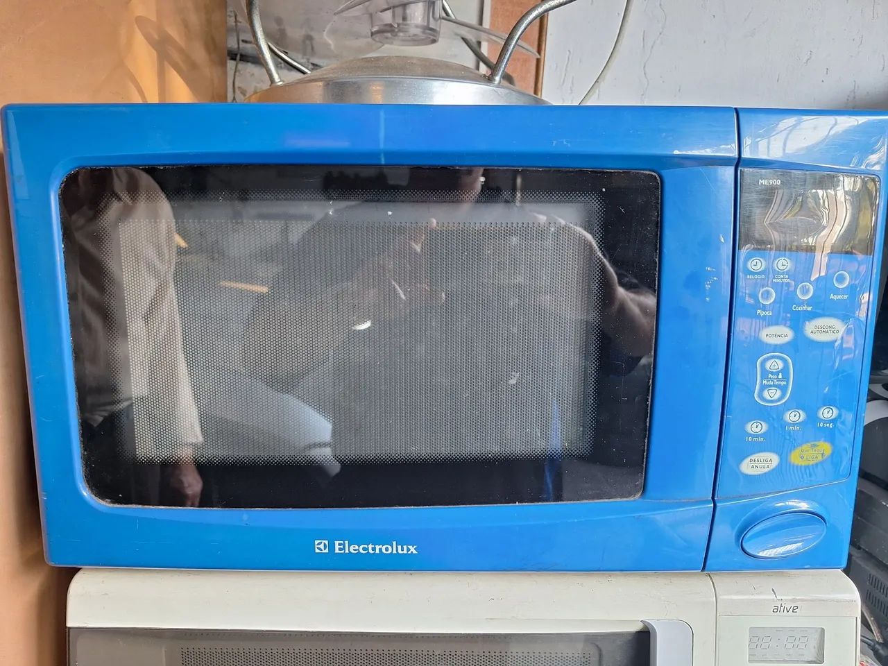 Micro-ondas Eletrolux