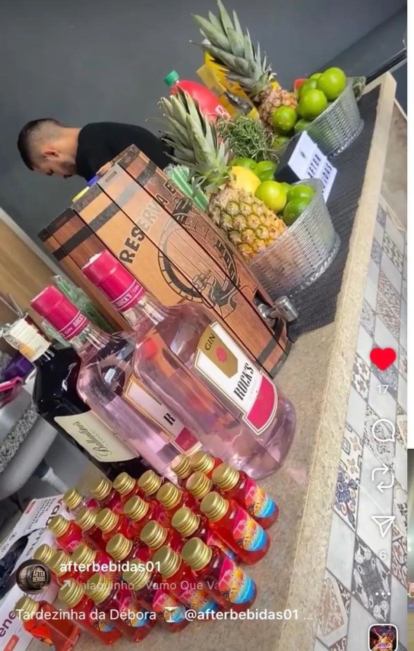 Drinks - Barman - Casamento - Aniversário  - Foto 4