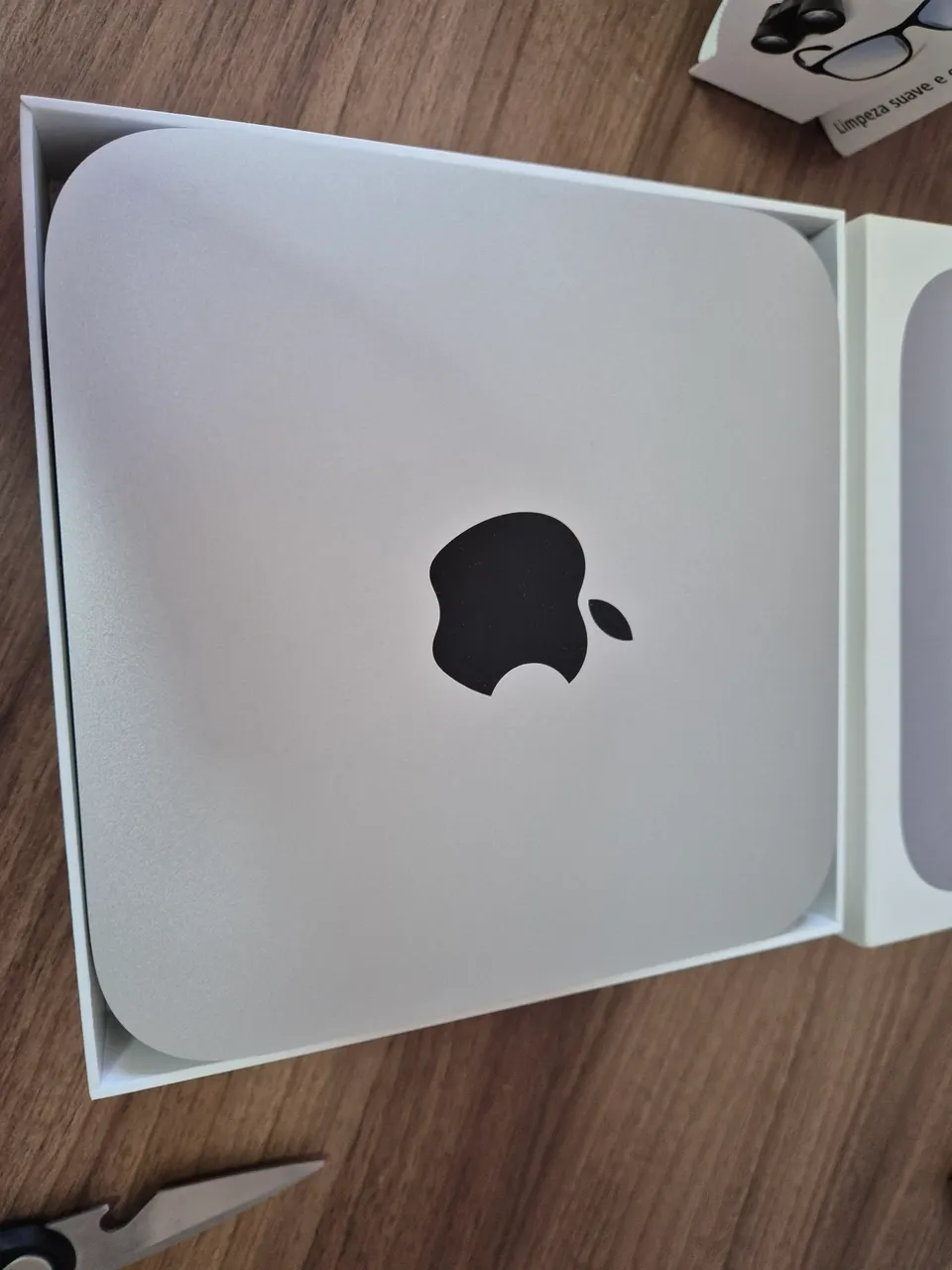 Apple Mac Mini Late 2012 - Computadores e Desktops - Carneirinhos