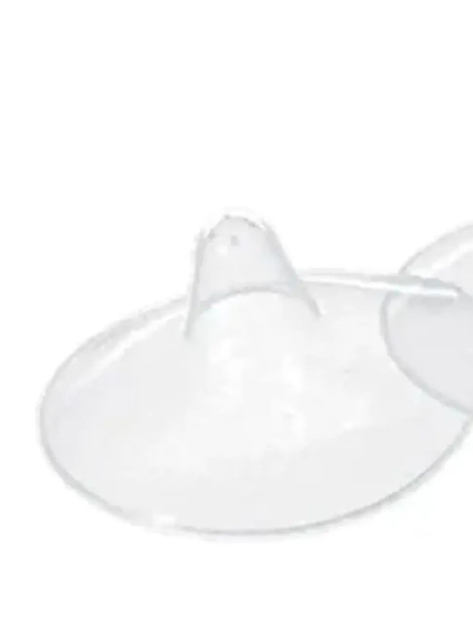 Bico de silicone ,pra amamentar sem machucar