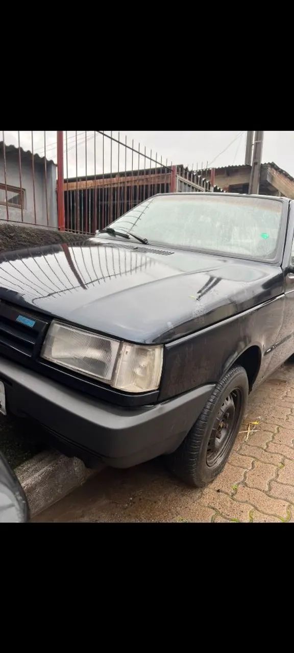 Fiat Uno Mille SX 2P E 4P 1997