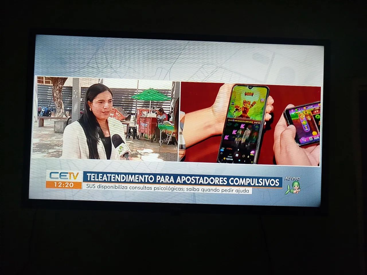 Tv de 32 polegadas em perfeito estado 