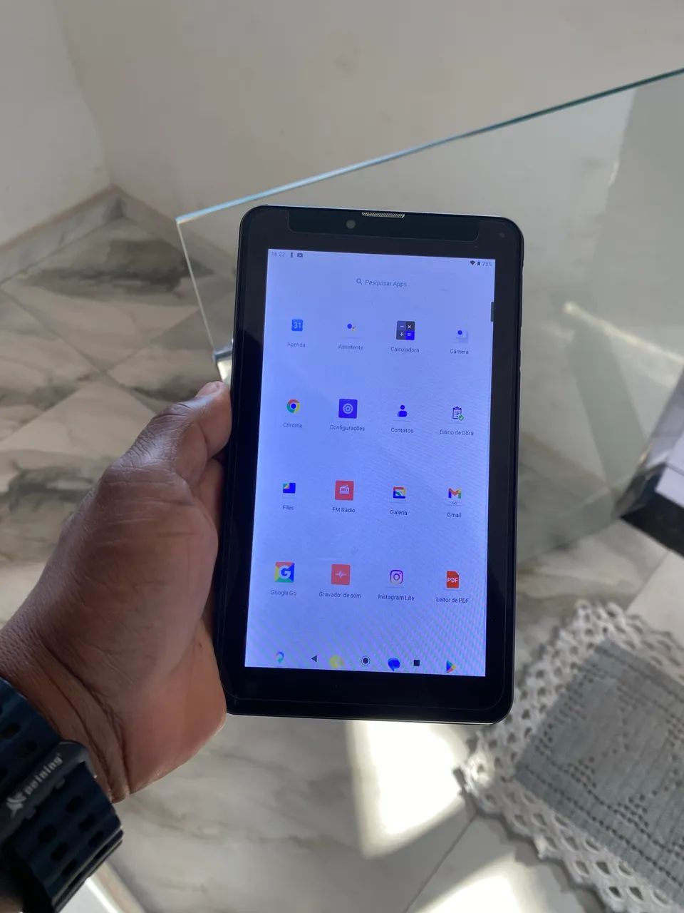 Tablet - Foto 2