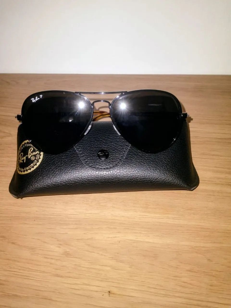 Óculo Ray Ban. - Foto 4