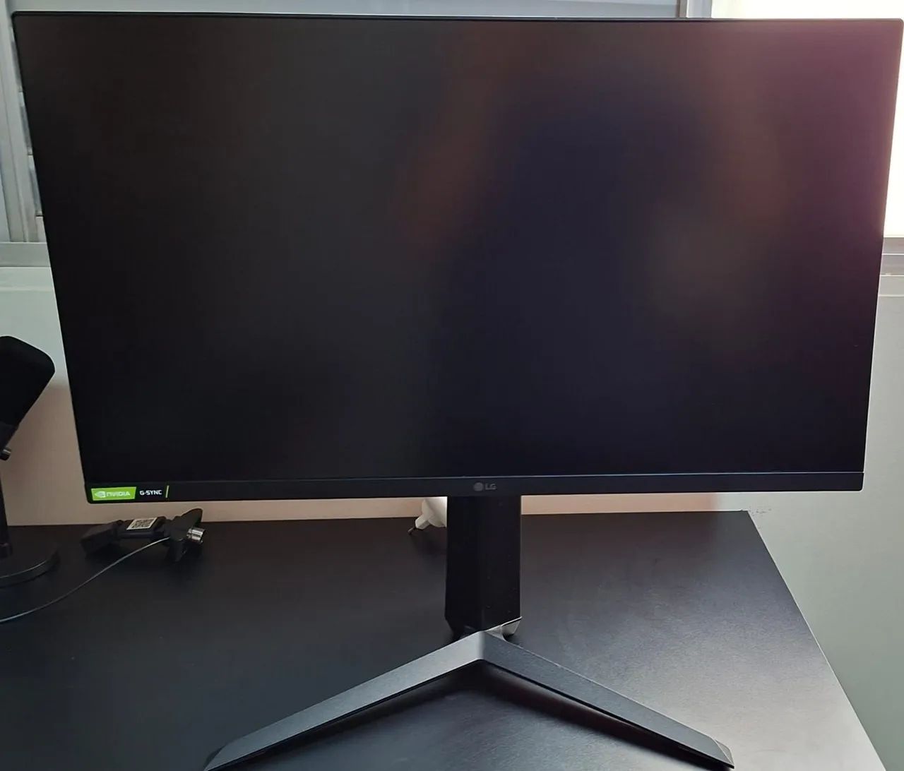 Monitor LG UltraGear 27 polegadas 144 hz