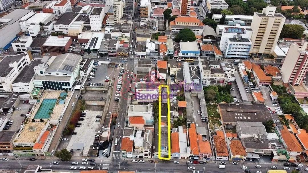 Área Comercial à venda, Centro, Jundiaí - AR0043. - Foto 2