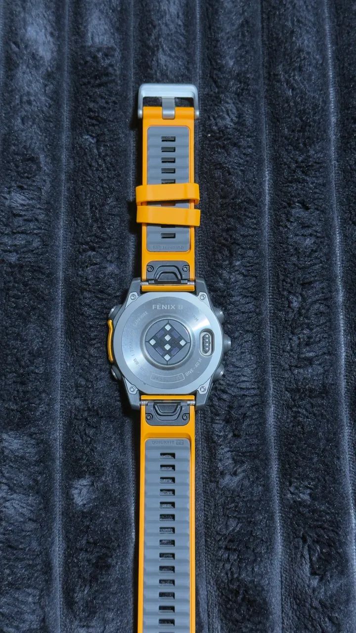Garmin fenix 8 47mm  - Foto 3